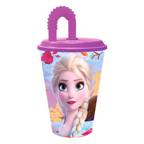 Disney Frozen 2 430ml Tumbler with Straw £2.49